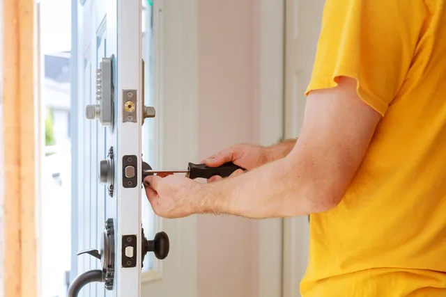 The Advantages of High-Security Locks for Your Myrtle Beach Home
